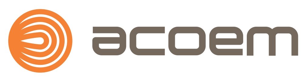 Logo acoem